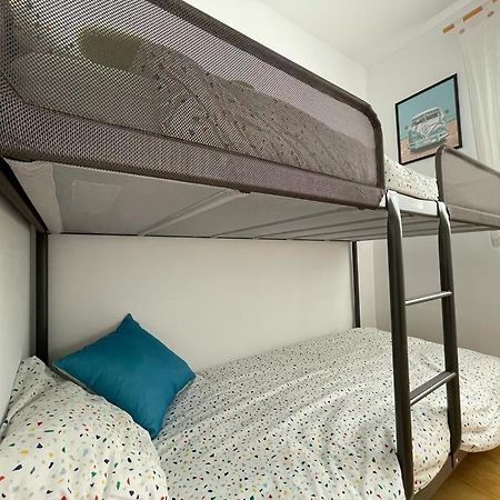 Apartamento Dayok Costa Barcelona Apartment Malgrat de Mar Bagian luar foto