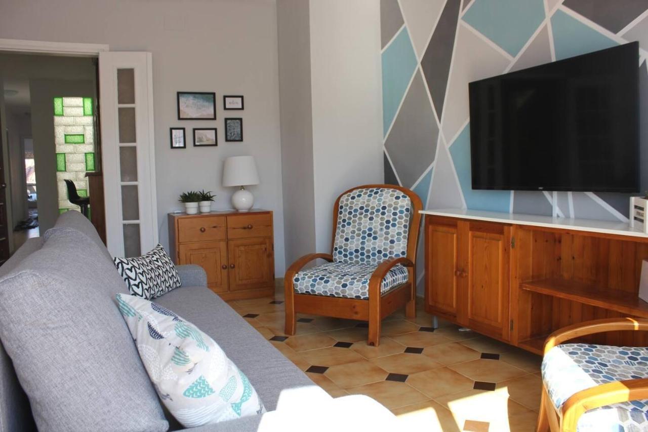 Apartamento Dayok Costa Barcelona Apartment Malgrat de Mar Bagian luar foto