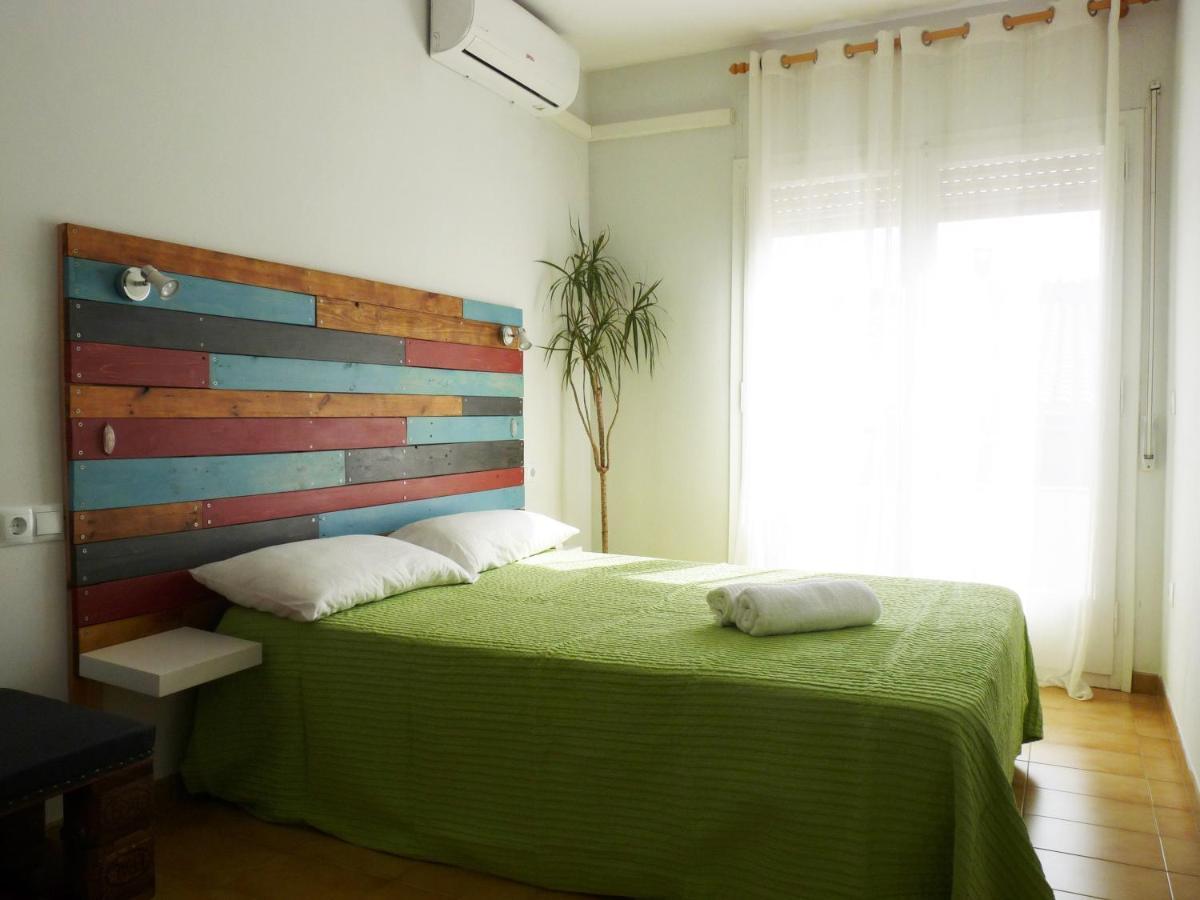 Apartamento Dayok Costa Barcelona Apartment Malgrat de Mar Bagian luar foto