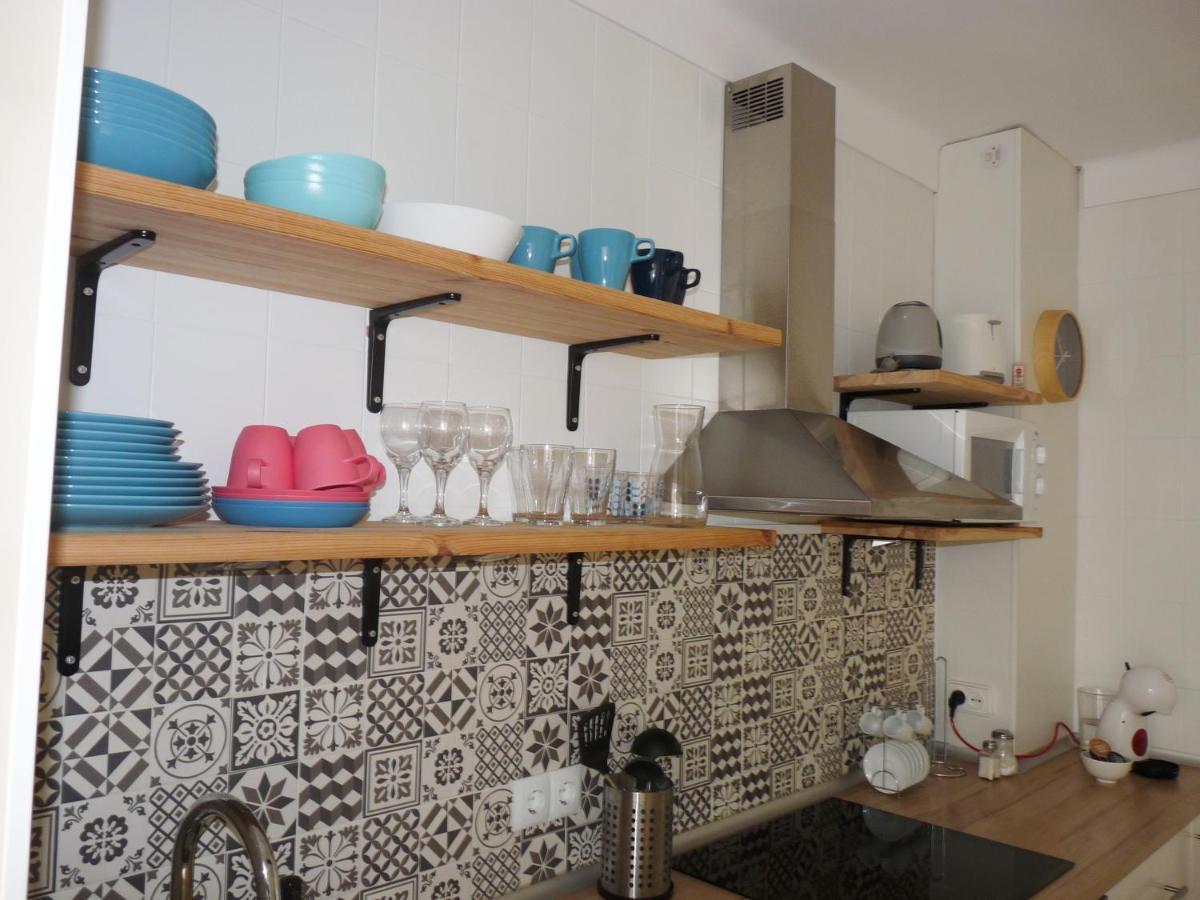 Apartamento Dayok Costa Barcelona Apartment Malgrat de Mar Bagian luar foto