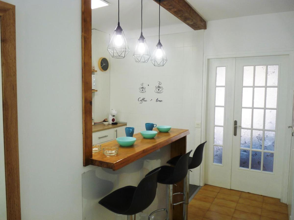 Apartamento Dayok Costa Barcelona Apartment Malgrat de Mar Bagian luar foto