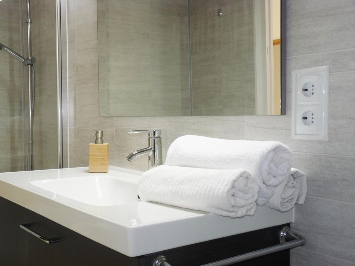 Apartamento Dayok Costa Barcelona Apartment Malgrat de Mar Bagian luar foto