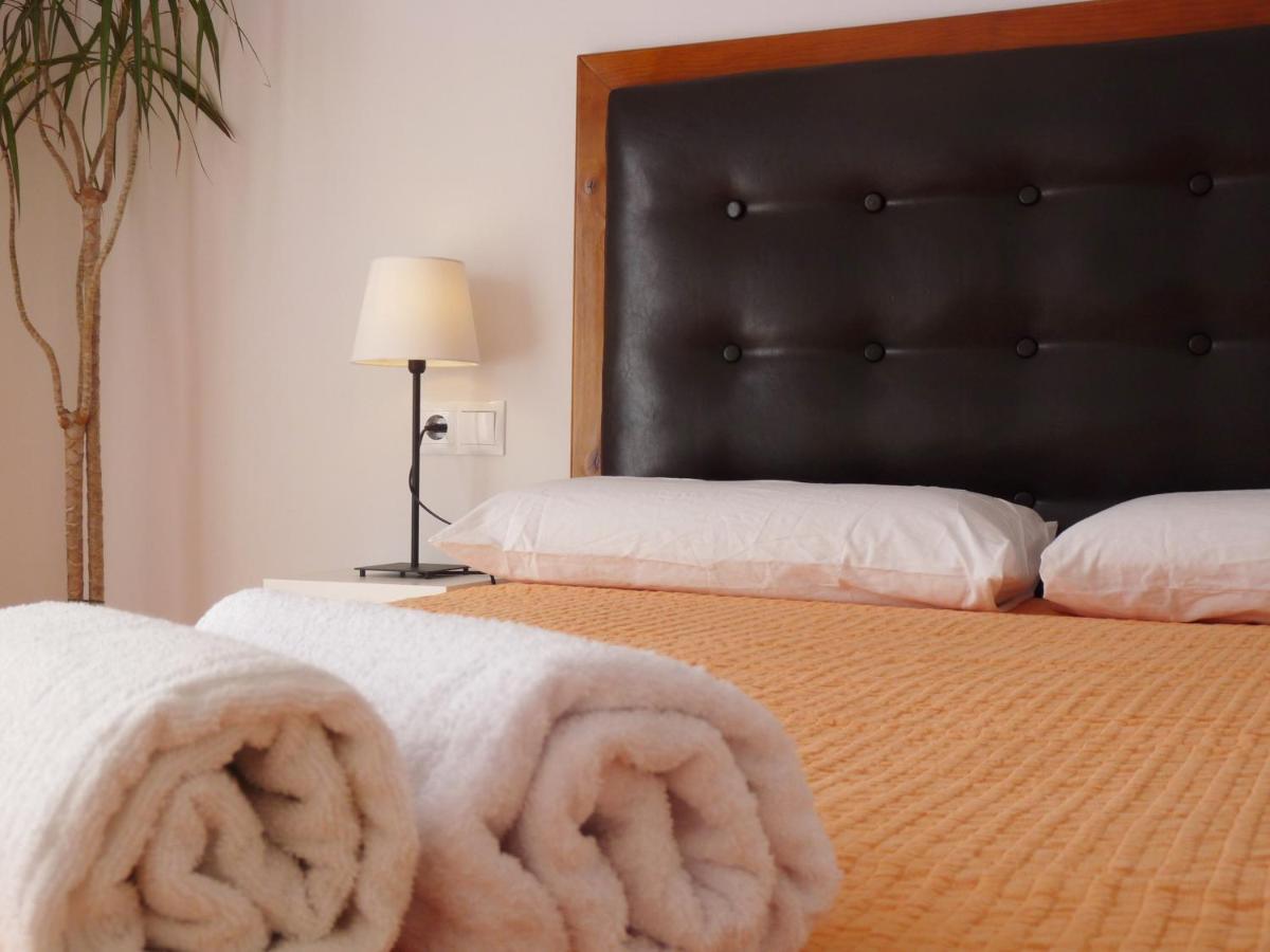 Apartamento Dayok Costa Barcelona Apartment Malgrat de Mar Bagian luar foto