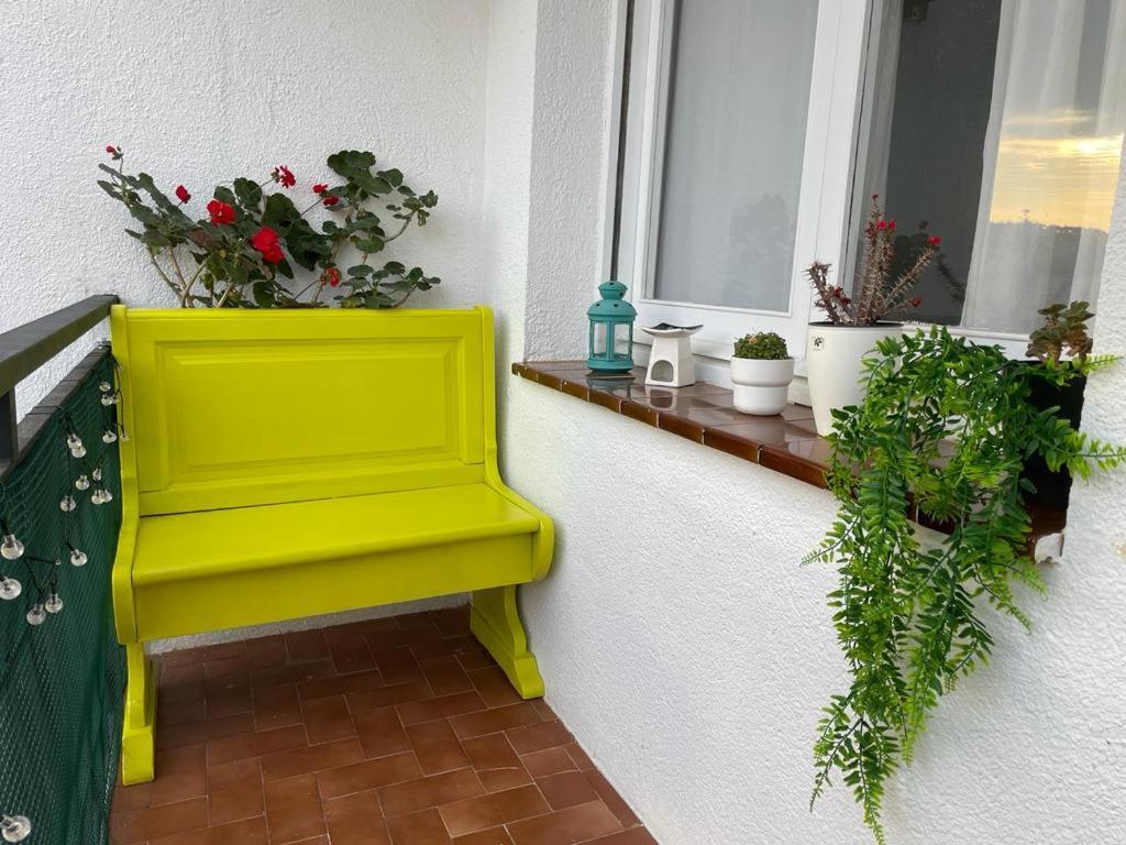 Apartamento Dayok Costa Barcelona Apartment Malgrat de Mar Bagian luar foto